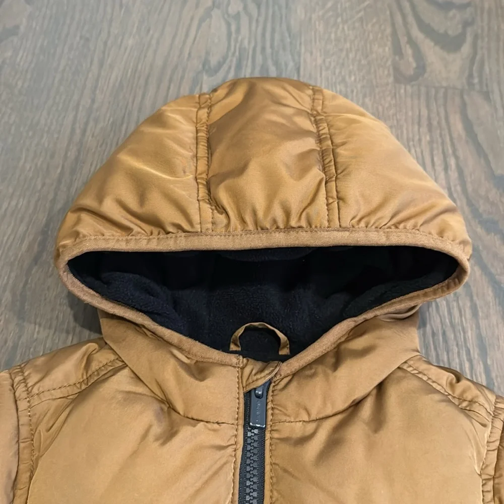 Old Navy Water-Resistant Printed Puffer Jacket for Toddler Boys